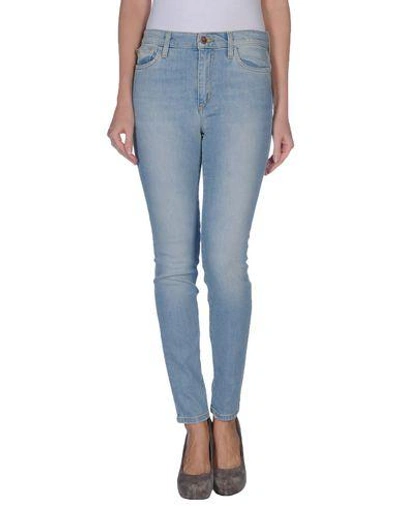 Shop Joe's Jeans Denim Pants In Blue