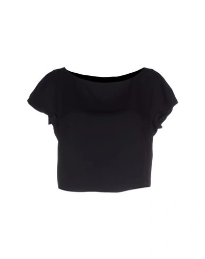 Milly Blouse In Black
