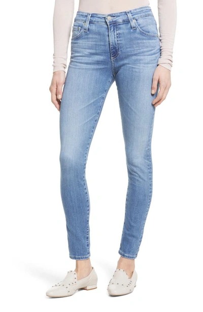 Shop Ag Farrah Skinny Ankle Jeans In 19 Years Elevation