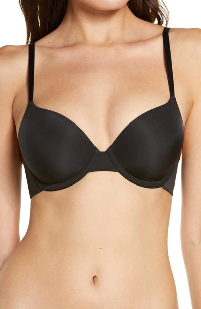 Shop B.tempt'd By Wacoal Fit Underwire Bra In Night