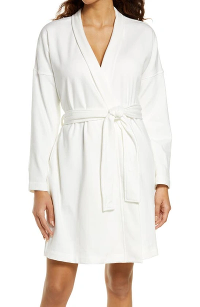 Shop Ugg (r) Braelyn Ii Robe In Cream