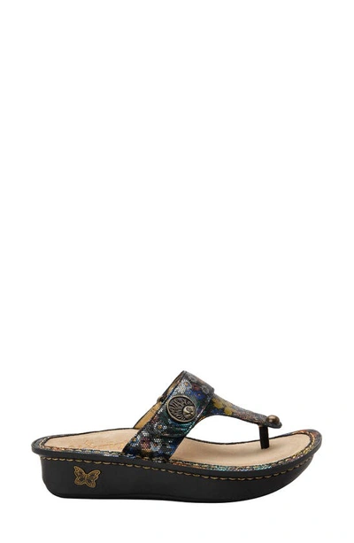 Shop Alegria 'carina' Sandal In Carefree Leather