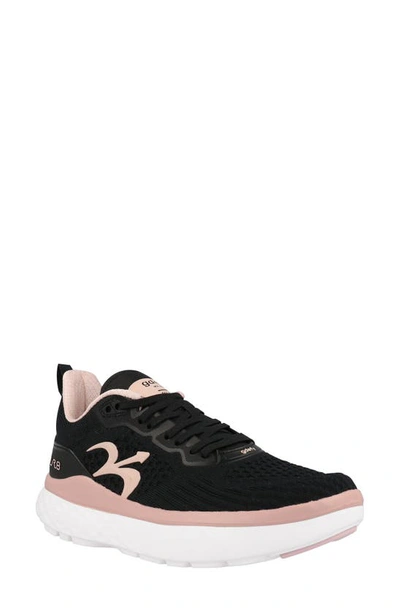 Shop Gravity Defyer Xlr8 Sneaker In Black / Pink