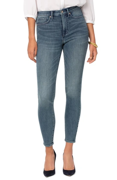Shop Nydj Ami Cool Embrace Ankle Skinny Jeans In Monet