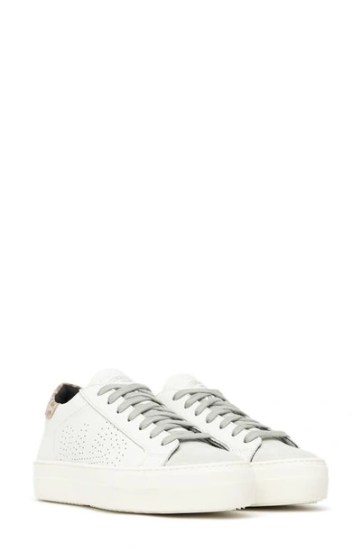 Shop P448 Thea Sneaker In Leo/ Whipow