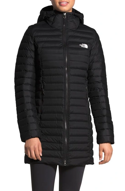 The North Face 700 Fill Power Stretch Down Parka In Tnf Black | ModeSens