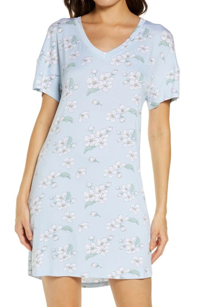 Shop Honeydew Intimates All American Sleep Shirt In Forever Floral