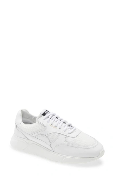 Shop Axel Arigato Genesis Sneaker In White