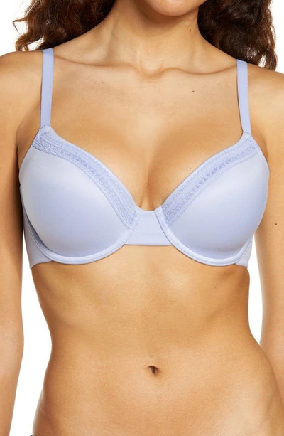 Shop Wacoal Perfect Primer Underwire T-shirt Bra In Thistle Down