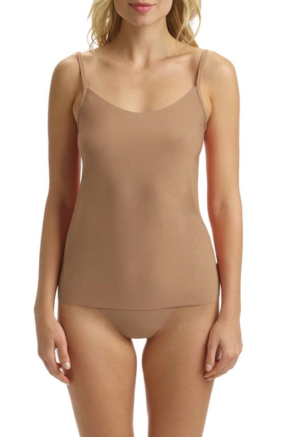 Shop Commando Butter Camisole In Toffee