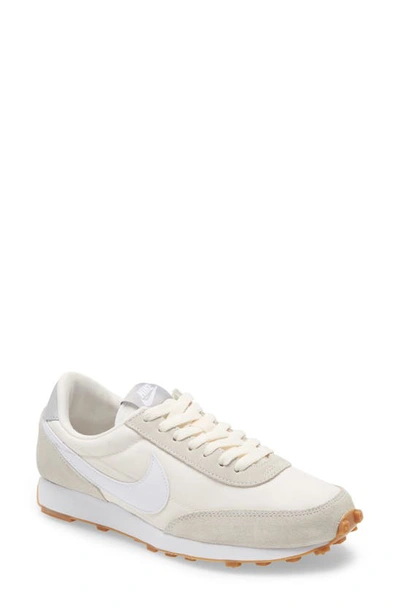 Shop Nike Daybreak Sneaker In Summit White/ Pale Ivory