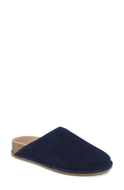 Shop Splendid Casey Mule In Navy