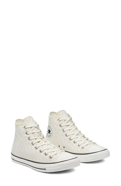 Converse Chuck Taylor All Star Lift High Top Sneaker In White | ModeSens