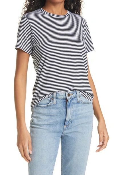 Shop Club Monaco Leary Stripe T-shirt