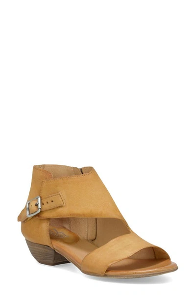 Shop Miz Mooz Colbie Sandal In Wheat Leather