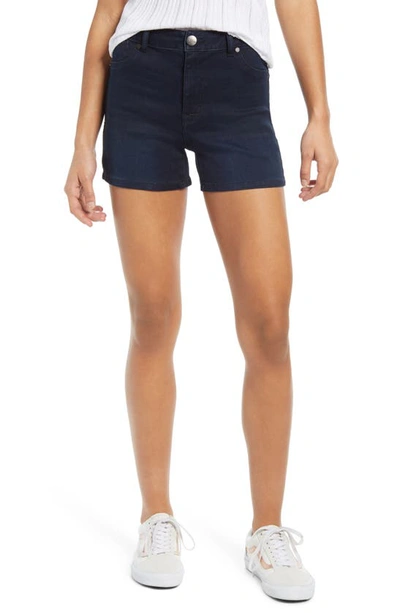 Shop 1822 Denim High Waist Denim Shorts In Ailani