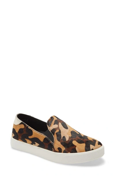 Shop Cole Haan Grandpro Spectator 2.0 Slip-on In Camo Calf Hair