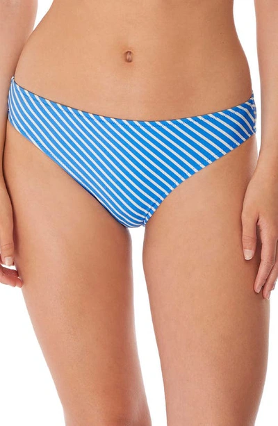 Shop Freya Beach Hut Bikini Bottoms In Blue Moon