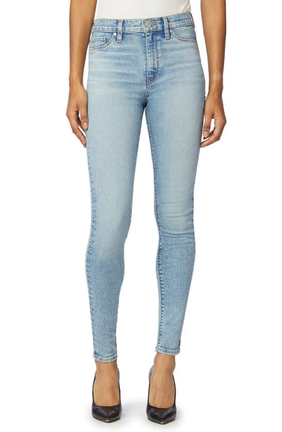 Shop Hudson Barbara High Waist Super Skinny Jeans In Ride On