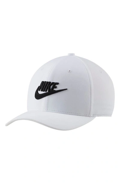 Shop Nike Sportswear Classic '99 Baseball Cap In White