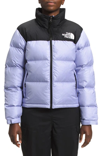 Shop The North Face Nuptse 1996 Packable Quilted Down Jacket In Sweet Lavender