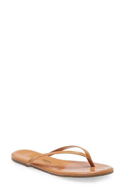 Tkees The Boyfriend Sandal In Sun Bliss