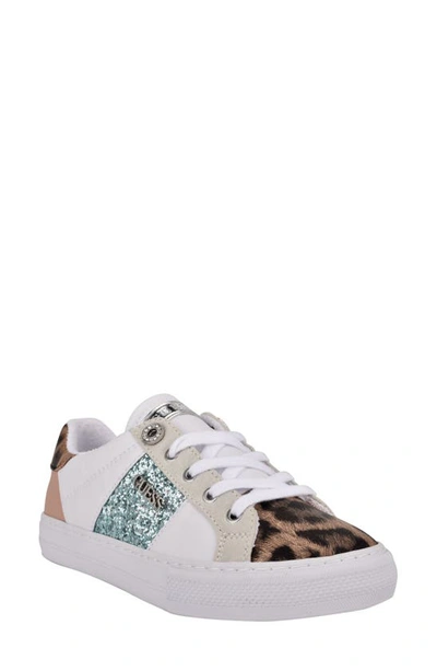 Women's Loven Casual Sneakers Women's Shoes In Leopard / Ocean ModeSens