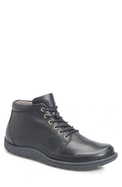 Shop Born Nigel Low Boot In Black