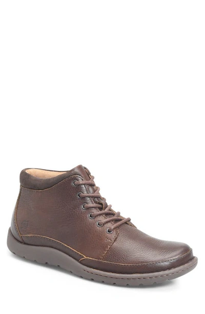 Shop Born Nigel Low Boot In Brown