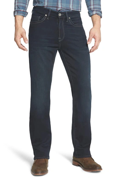 Shop 34 Heritage Charisma Relaxed Fit Jeans In Midnight Austin
