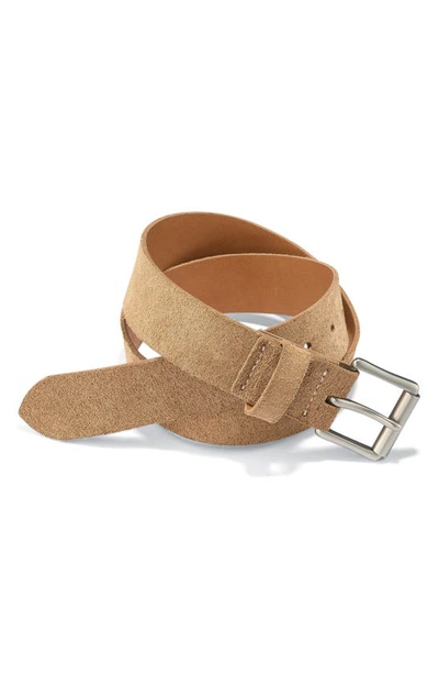 Shop Red Wing Leather Belt In Hawthorne Muleskinner