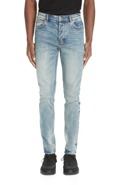 Shop Ksubi Chitch Pure Dynamite Slim Fit Jeans In Denim