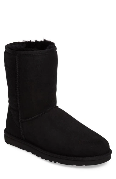 Shop Ugg Classic Boot In Black