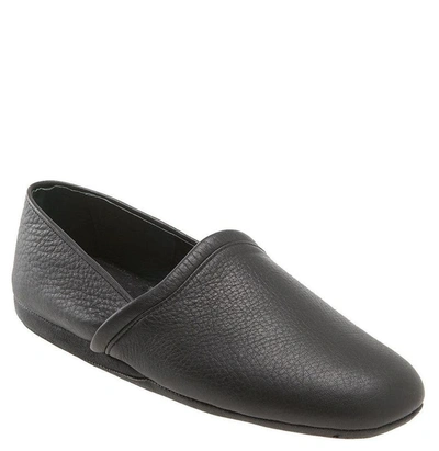 Shop L.b. Evans Aristocrat Opera Slip-on Loafer In Black