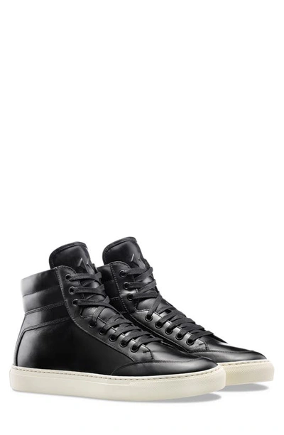 Shop Koio Primo Sneaker In Onyx