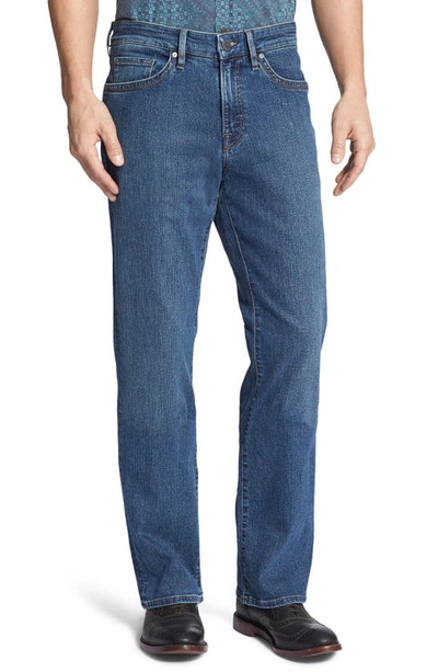 Shop 34 Heritage Charisma Relaxed Fit Jeans In Mid Comfort