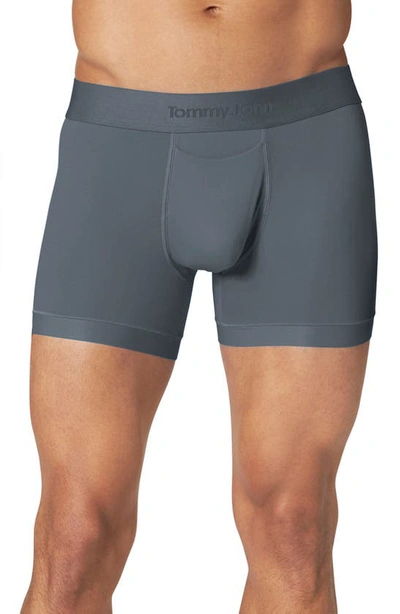 Shop Tommy John Air 4-inch Boxer Briefs In Turbulence