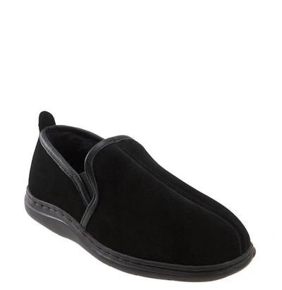 Shop L.b. Evans Klondike Slipper In Black