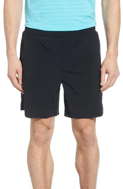 Shop Rhone Swift 6-inch Running Shorts In Black