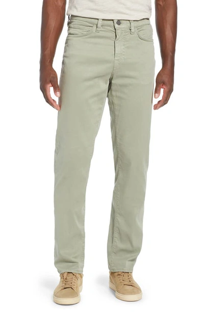 Shop 34 Heritage Charisma Relaxed Fit Jeans In Sage Soft Touch
