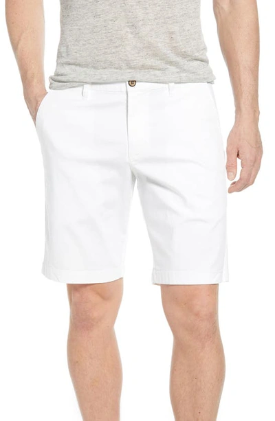 Shop Tommy Bahama Boracay Shorts In White