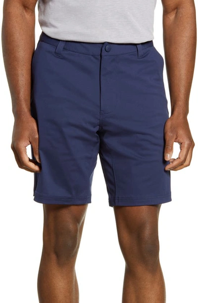 Shop Rhone 9-inch Commuter Shorts In Navy
