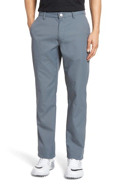 Shop Bonobos Highland Slim Fit Golf Pants In Grey