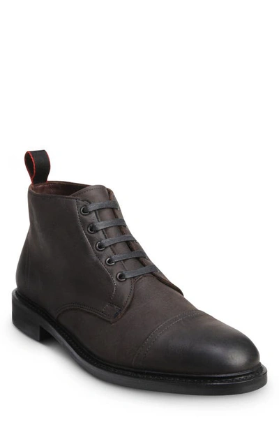 Shop Allen Edmonds Patton Boot In Charcoal