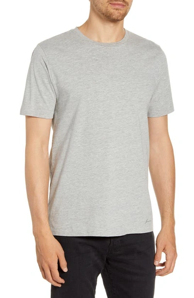 Shop Frame Perfect Classic T-shirt In Gris