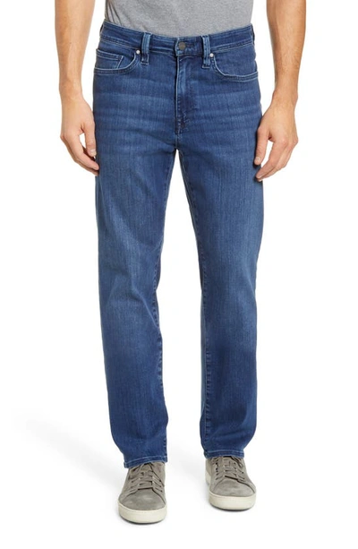 Shop 34 Heritage Charisma Relaxed Fit Jeans In Mid Urban