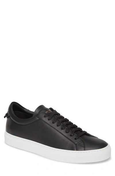 Givenchy Urban Knots Low Top Sneaker In Black | ModeSens