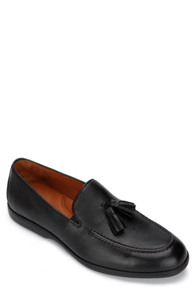 Shop Gentle Souls By Kenneth Cole Stuart Tassel Loafer In Black