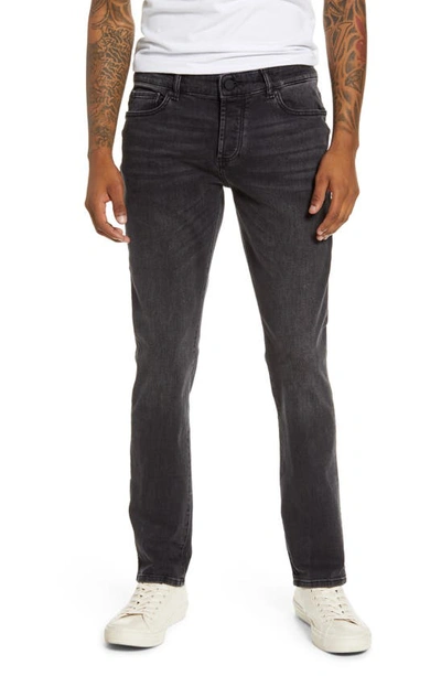 Shop Dl Cooper Tapered Slim Fit Jeans In Gallant