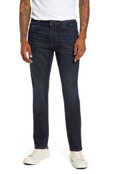 Shop Dl Cooper Tapered Slim Fit Jeans In Revolver